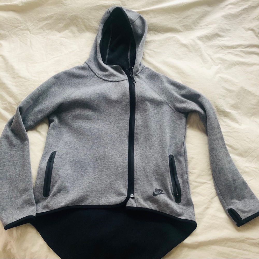 Nike Zip up